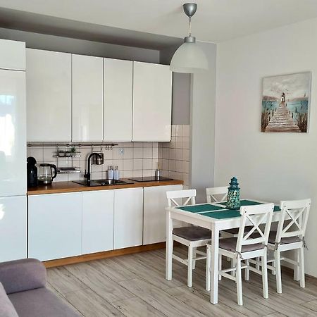 Apartament Z Garazem W Kolobrzegu Daire Dış mekan fotoğraf