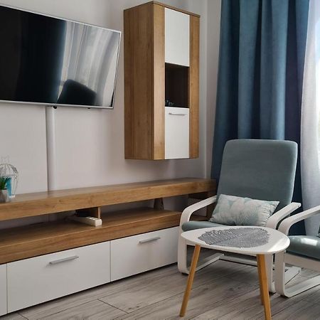 Apartament Z Garazem W Kolobrzegu Daire Dış mekan fotoğraf