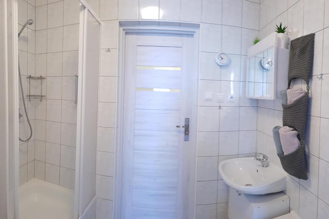 Apartament Z Garazem W Kolobrzegu Daire Dış mekan fotoğraf